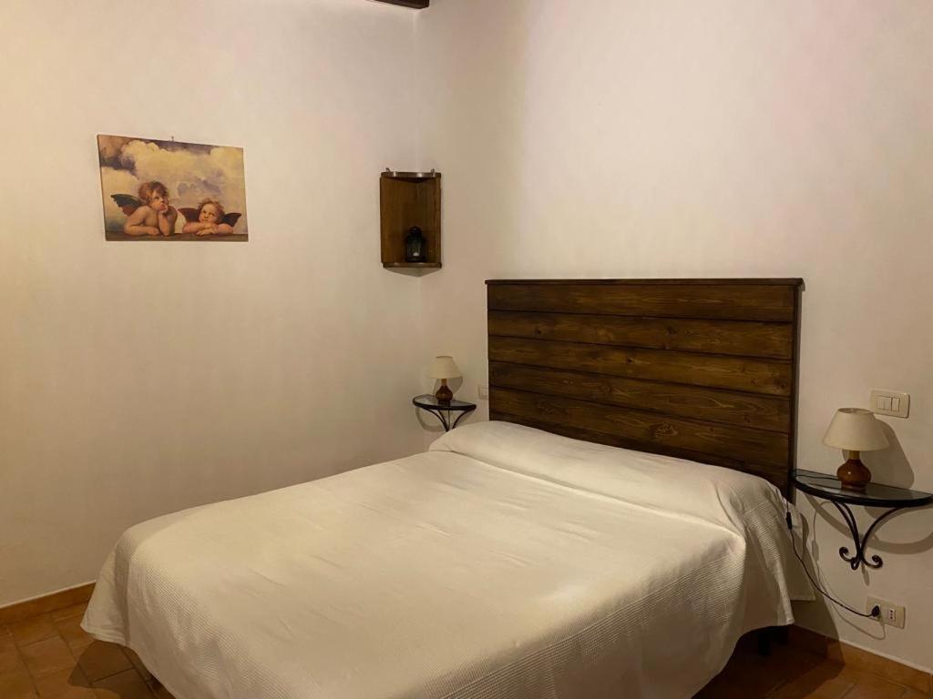 Appartamento Porta Nova Rapolano Terme Eksteriør bilde
